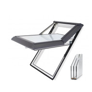Plastové střešní okno SKYLIGHT SUPRO
