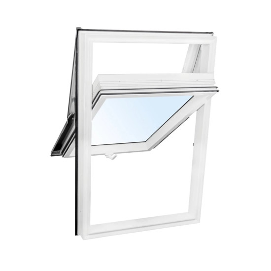 Plastové střešní okno SKYLIGHT SUPRO