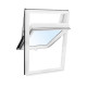 Plastové střešní okno SKYLIGHT SUPRO