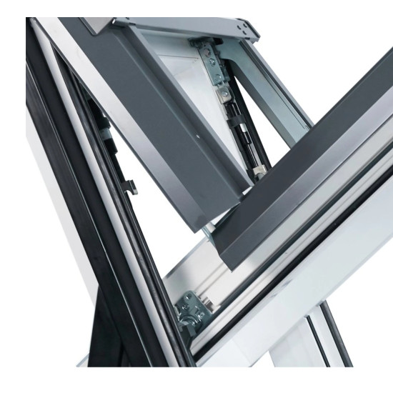 Plastové střešní okno SKYLIGHT SUPRO