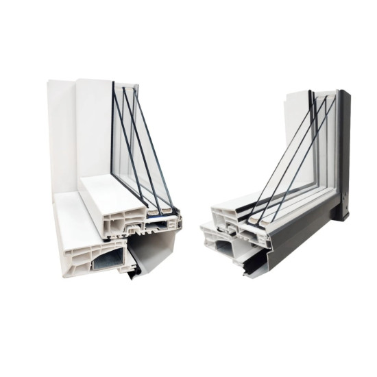 Plastové střešní okno SKYLIGHT SUPRO