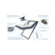 Plastové střešní okno SKYLIGHT SUPRO