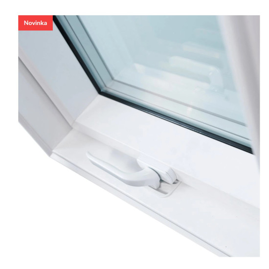 Plastové střešní okno SKYLIGHT PLUS