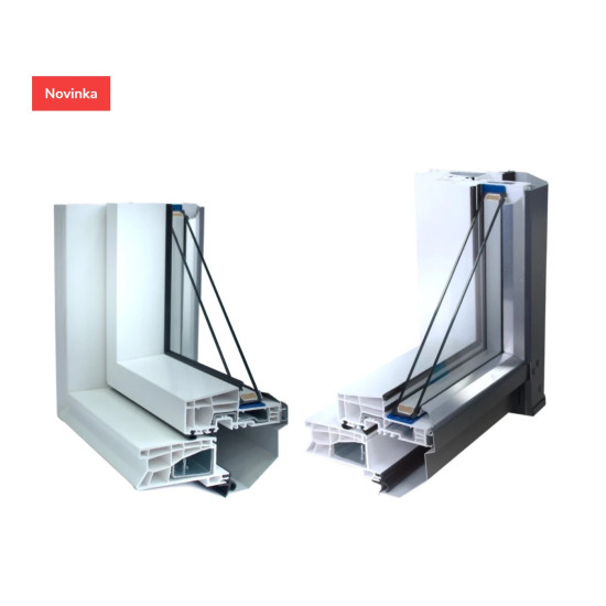 Plastové střešní okno SKYLIGHT PLUS