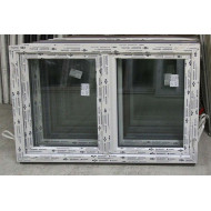 OKNO 180 x 130 bílé