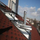 Plastové střešní okno SKYLIGHT 78 x 98 PREMIUM
