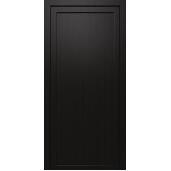 Vedlejší vchodové dveře 98 x 198 plné antracit