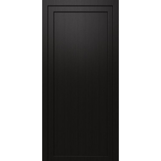 Vedlejší vchodové dveře 98 x 198 plné antracit
